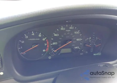 2003 Honda Odyssey Ex z USA, uszkodzony, nr VIN 2HKRL18623H502268